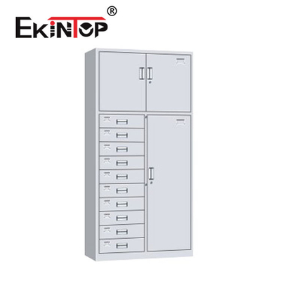 Ekintop মেটাল ফাইল ক্যাবিনেট চলমান সামঞ্জস্যযোগ্য স্তরিত জলরোধী