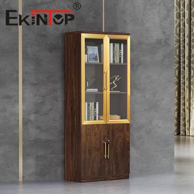 হোম অফিস লিভিং রুমের জন্য OEM ODM কাঠ ফাইল ক্যাবিনেট আলাদা করা যায়