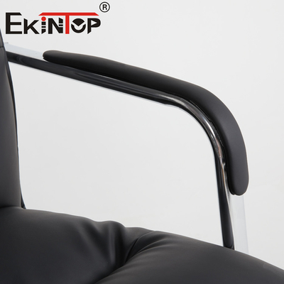 জেনুইন লেদার Ergonomic এক্সিকিউটিভ চেয়ার আধুনিক অফিস আসবাবপত্র