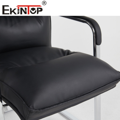 জেনুইন লেদার Ergonomic এক্সিকিউটিভ চেয়ার আধুনিক অফিস আসবাবপত্র