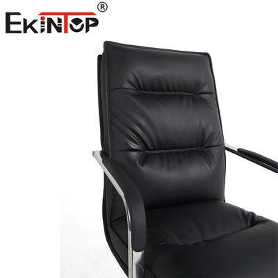 জেনুইন লেদার Ergonomic এক্সিকিউটিভ চেয়ার আধুনিক অফিস আসবাবপত্র