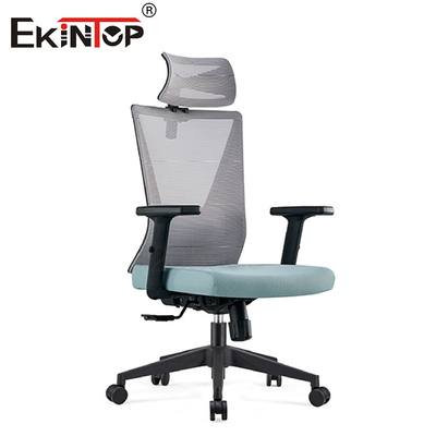 আধুনিক Ergonomic সুইভেল অফিস চেয়ার এক্সিকিউটিভ মেশ কম্পিউটার চেয়ার