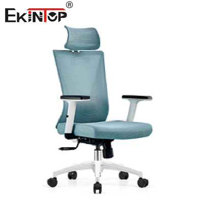 আধুনিক Ergonomic সুইভেল অফিস চেয়ার এক্সিকিউটিভ মেশ কম্পিউটার চেয়ার