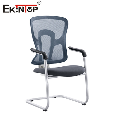 ডেস্ক কোন চাকার জন্য সমসাময়িক Ergonomic অফিস জাল চেয়ার