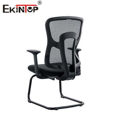 ডেস্ক কোন চাকার জন্য সমসাময়িক Ergonomic অফিস জাল চেয়ার