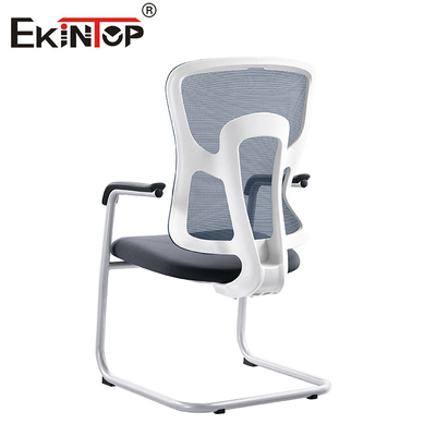 ডেস্ক কোন চাকার জন্য সমসাময়িক Ergonomic অফিস জাল চেয়ার