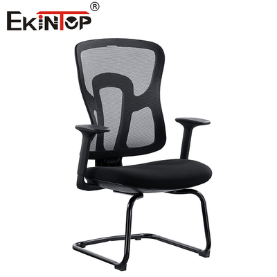 ডেস্ক কোন চাকার জন্য সমসাময়িক Ergonomic অফিস জাল চেয়ার