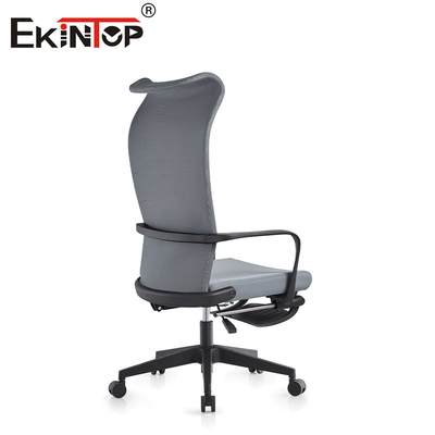 দীর্ঘ ঘন্টা মেমরি ফোম কুশনযুক্ত জন্য Ergonomic সমর্থন Mesh চেয়ার