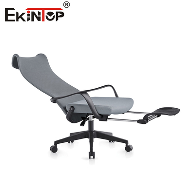দীর্ঘ ঘন্টা মেমরি ফোম কুশনযুক্ত জন্য Ergonomic সমর্থন Mesh চেয়ার
