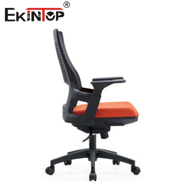মিড ব্যাক এক্সিকিউটিভ Mesh চেয়ার সঙ্গে Ergonomic Armrest এবং Casters
