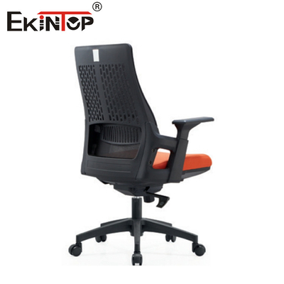 মিড ব্যাক এক্সিকিউটিভ Mesh চেয়ার সঙ্গে Ergonomic Armrest এবং Casters