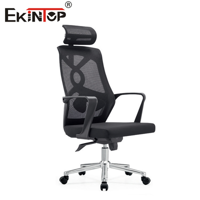 আধুনিক স্টাইল এবং Ergonomic হেডরেস্ট সঙ্গে Mesh উপাদান অফিস চেয়ার