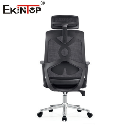 আধুনিক স্টাইল এবং Ergonomic হেডরেস্ট সঙ্গে Mesh উপাদান অফিস চেয়ার