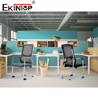 সস্তা জাল আধুনিক শৈলী Ergonomic সভা সম্মেলন অফিস চেয়ার