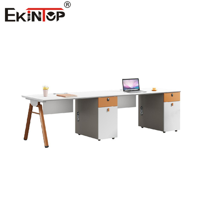 Ergonomic ডিজাইন শিল্প শৈলী ওয়ার্কস্টেশন অফিস আসবাবপত্র