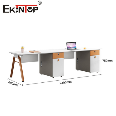 Ergonomic ডিজাইন শিল্প শৈলী ওয়ার্কস্টেশন অফিস আসবাবপত্র