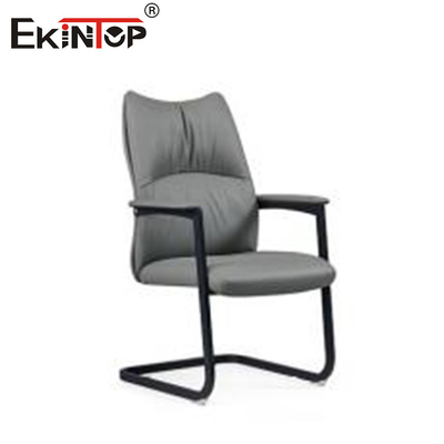 বিনামূল্যে নমুনা Ergonomic চেয়ার উচ্চ PU চামড়া চেয়ার ক্লাসিক্যাল শৈলী গুণমান অফিস চেয়ার