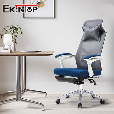 Ergonomic বিনামূল্যে নমুনা সুইভেল রিভলভিং ম্যানেজার এক্সিকিউটিভ চেয়ার ফুল মেশ অফিস চেয়ার