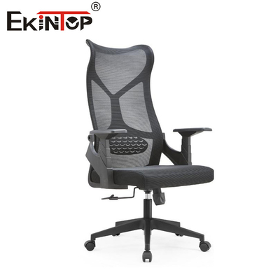 অফিস আসবাবপত্র উচ্চ পিঠ এক্সিকিউটিভ Ergonomic Mesh চেয়ার ফ্যাব্রিক অফিস চেয়ার