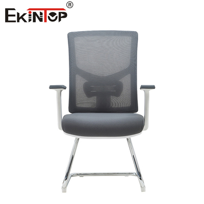 Ergonomic Chair Mid Back Directors Office Mesh Chair Height Adjustable Fabric Office Chair (এর্গোনমিক চেয়ার মিড ব্যাক ডিরেক্টরস অফিস মেশ চেয়ার উচ্চতা সামঞ্জস্যযোগ্য কাপড় অফিস চেয়ার)