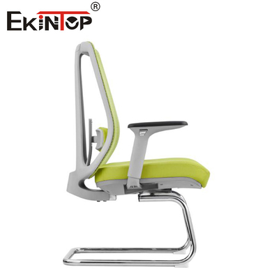 Ergonomic Chair Mid Back Directors Office Mesh Chair Height Adjustable Fabric Office Chair (এর্গোনমিক চেয়ার মিড ব্যাক ডিরেক্টরস অফিস মেশ চেয়ার উচ্চতা সামঞ্জস্যযোগ্য কাপড় অফিস চেয়ার)