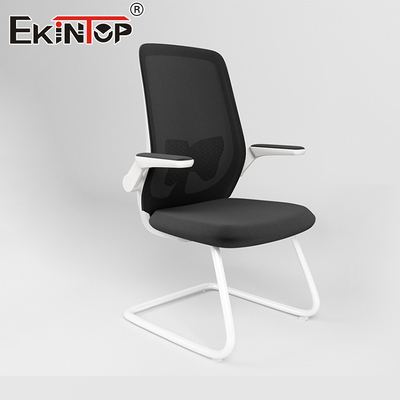 পোর্টেবল মাস্টার ফ্যান্সি গোলাপী Ergonomic অফিস চেয়ার ফ্যাব্রিক অফিস চেয়ার