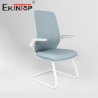 নতুন বাণিজ্যিক সুইভেল Mesh Ergonomic এক্সিকিউটিভ চেয়ার ফ্যাব্রিক অফিস চেয়ার