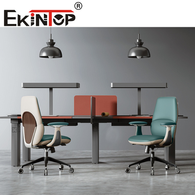 সামঞ্জস্যযোগ্য Ergonomic অফিস সবুজ চামড়া নির্বাহী চেয়ার বলিষ্ঠ অফিস চেয়ার