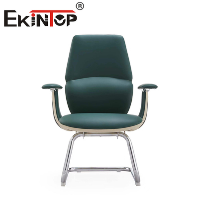 অফিস আসবাবপত্র সম্মেলন চেয়ার Ergonomic এক্সিকিউটিভ অফিস চেয়ার চামড়া ক্লাব চেয়ার