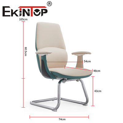 আরামদায়ক অফিস আসবাবপত্র অফিস চেয়ার Ergonomic এক্সিকিউটিভ চেয়ার চামড়া ক্লাব চেয়ার