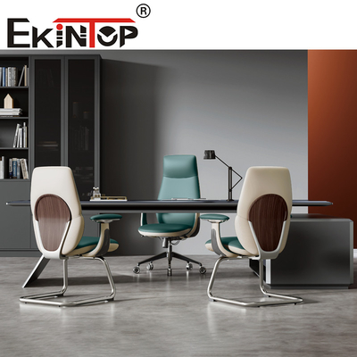 আরামদায়ক অফিস আসবাবপত্র অফিস চেয়ার Ergonomic এক্সিকিউটিভ চেয়ার চামড়া ক্লাব চেয়ার