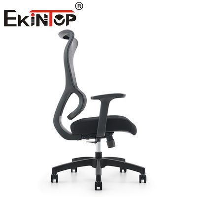 নিয়ন্ত্রিত Ergonomic অফিস চেয়ার কম্পিউটার এক্সিকিউটিভ Swivel Mesh অফিস চেয়ার
