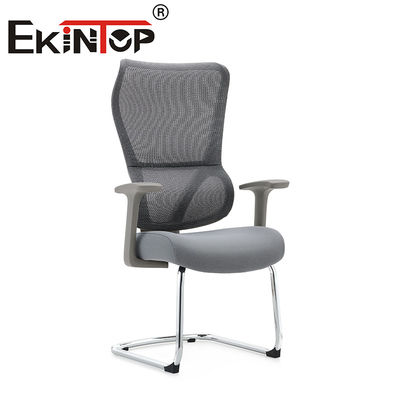 উচ্চ মানের মিড ব্যাক সর্বশেষ স্টাইল আরামদায়ক Ergonomic অফিস চেয়ার Mesh ব্যাক চেয়ার