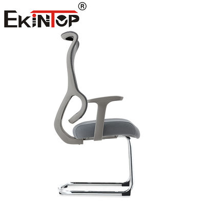 উচ্চ মানের মিড ব্যাক সর্বশেষ স্টাইল আরামদায়ক Ergonomic অফিস চেয়ার Mesh ব্যাক চেয়ার