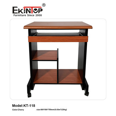 সাশ্রয়ী প্রশাসনিক নির্বাহী আসবাবপত্র মানের MDF সাশ্রয়ী অফিসের টেবিল