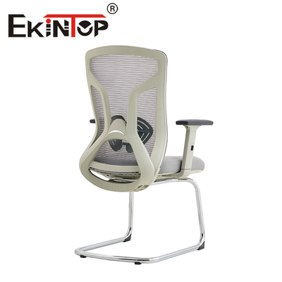 সামঞ্জস্যযোগ্য গরম বিক্রয় Ergonomic সুইভেল জাল চেয়ার অফিস চেয়ার প্যাডেড কটিদেশীয় সমর্থন Ergonomic অফিস চেয়ার
