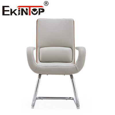 চীন সরবরাহকারী Ergonomics কালো চামড়া এক্সিকিউটিভ অফিস চেয়ার গরুর চামড়া অফিস চেয়ার