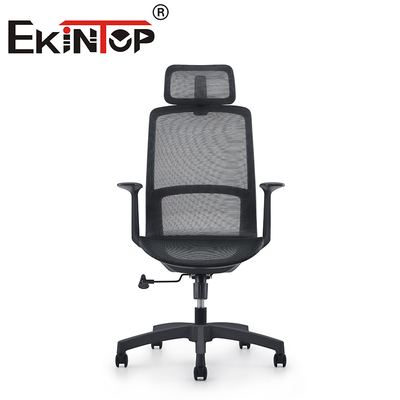 চাকা আসবাব আধুনিক শৈলী নিয়মিত অফিস জাল Ergonomic চেয়ার জাল পিছন চেয়ার