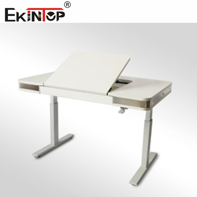 নতুন আধুনিক নকশা নিয়মিত Ergonomic স্মার্ট হোম আসবাবপত্র হোম অফিসের জন্য স্ট্যান্ডিং ডেস্ক